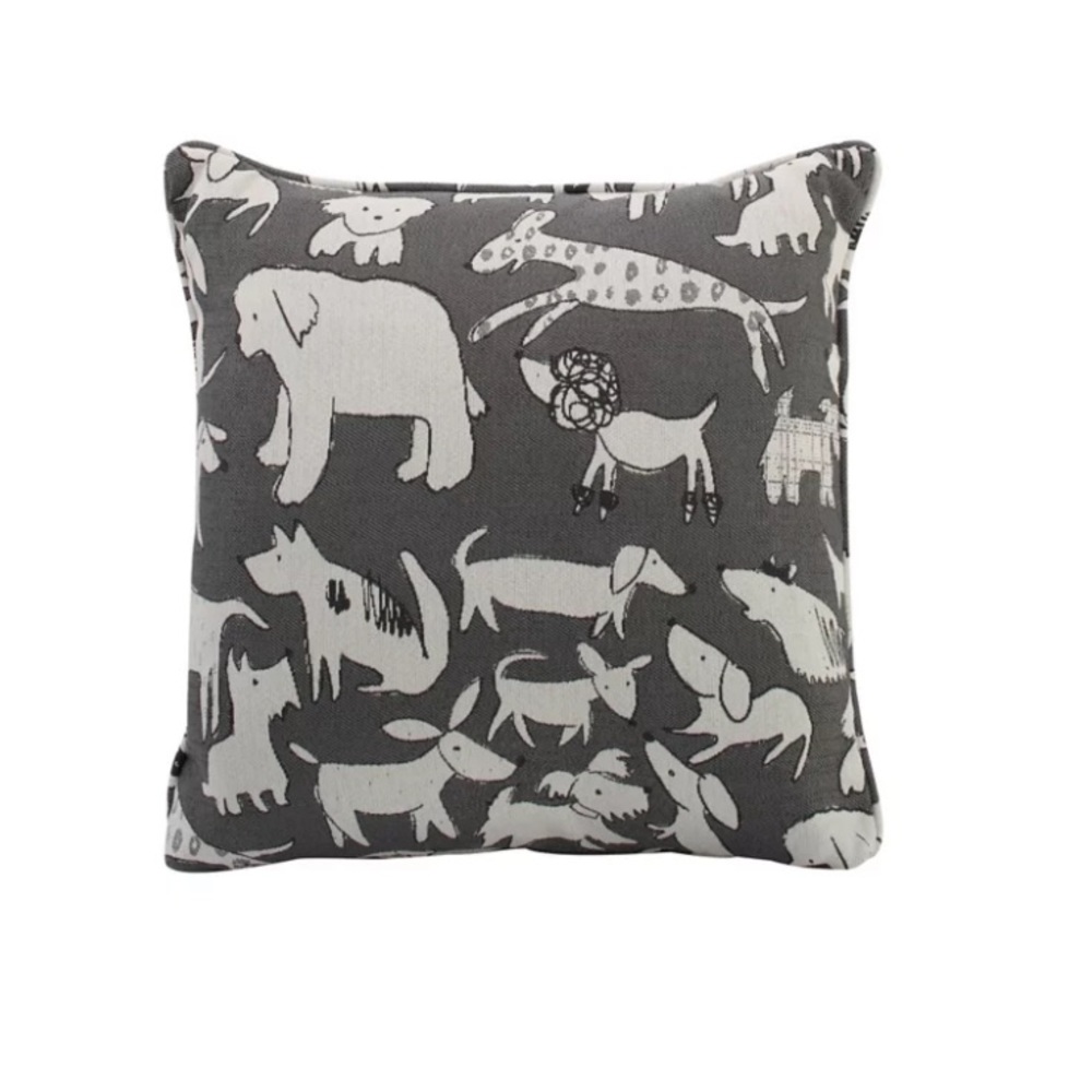 Throw pillow case